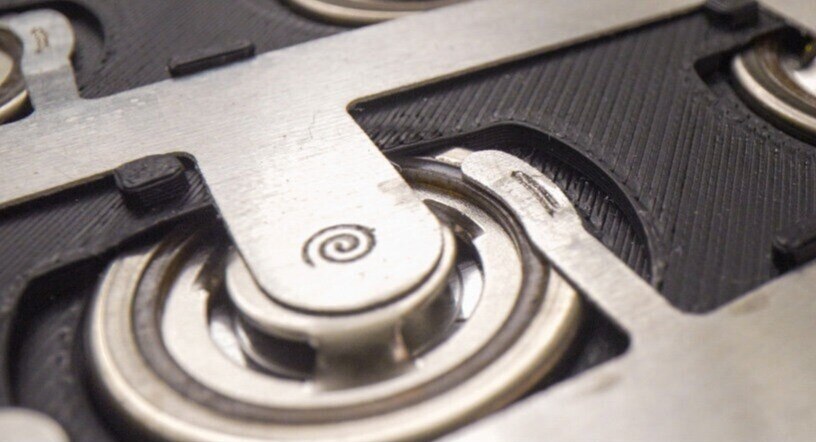 Laser battery welding