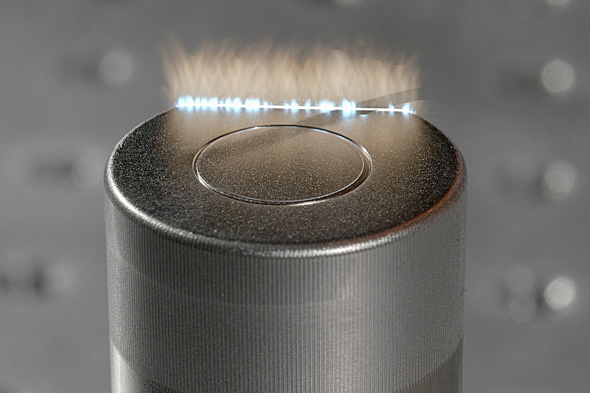 Laser cleaning before welding Laser cleaning before welding